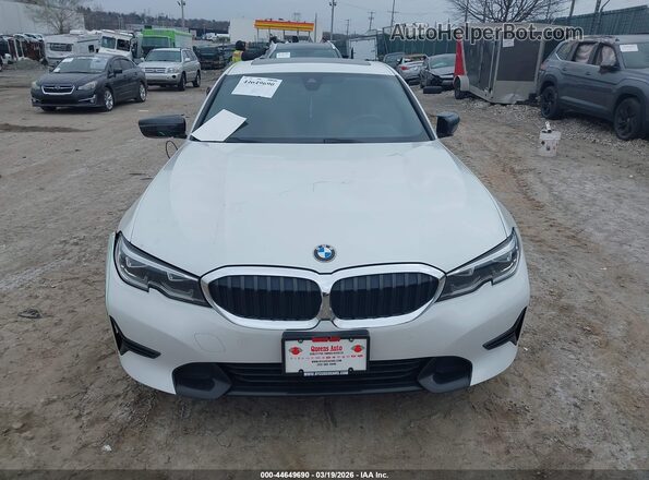 3MW5R7J09L8B31499 2020 BMW OTHER Белый Вид щитка приборов