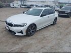 2020 Bmw 330i Xdrive Белый vin: 3MW5R7J09L8B31499