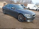 2021 Bmw 330i Xdrive Gray vin: 3MW5R7J0XM8C06924