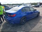 2021 Bmw M340i Blue vin: 3MW5U7J06M8B55503 2021 Bmw M340i Blue vin: 3MW5U7J06M8B55503