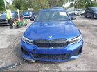 2021 Bmw M340i Blue vin: 3MW5U7J06M8B55503 2021 Bmw M340i Blue vin: 3MW5U7J06M8B55503