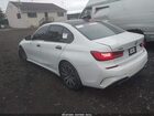 2021 Bmw M340i M340i Xdrive White vin: 3MW5U9J01M8B62581