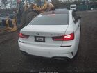 2021 Bmw M340i M340i Xdrive White vin: 3MW5U9J01M8B62581