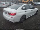 2021 Bmw M340i M340i Xdrive White vin: 3MW5U9J01M8B62581