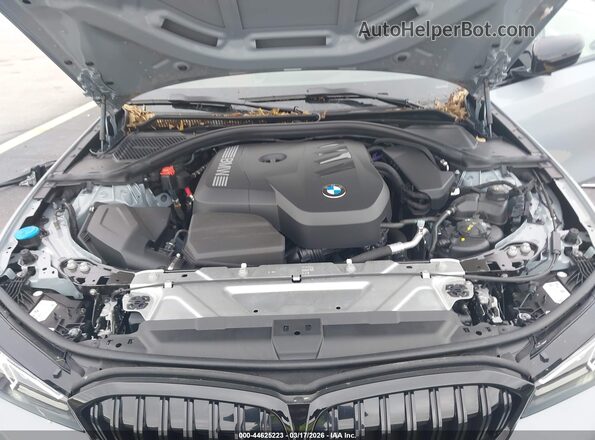 3MW69CW02T8F85051 2026 BMW OTHER Серый Вид сзади