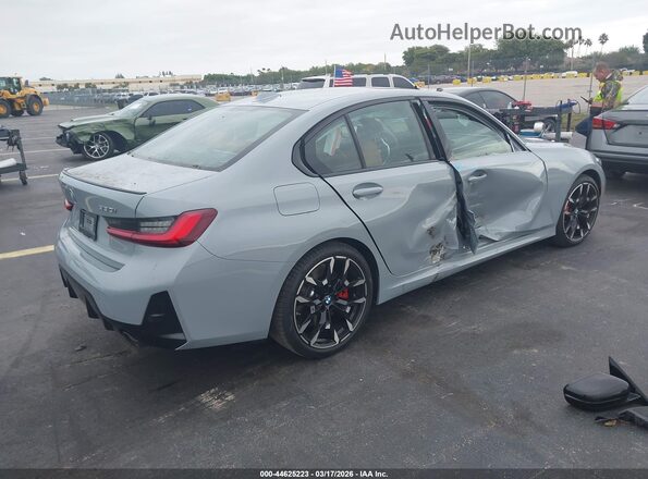 3MW69CW02T8F85051 2026 BMW OTHER Серый Задняя правая четверть