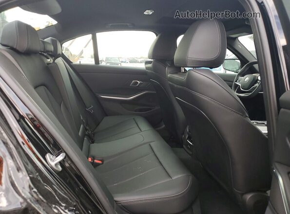 3MW69CW02T8G06979 2026 BMW OTHER Черный Вид задних сидений