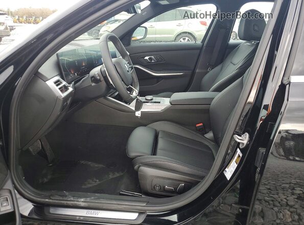 3MW69CW02T8G06979 2026 BMW OTHER Черный Вид салона спереди