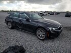 2026 Bmw 330i Черный vin: 3MW69CW02T8G06979