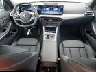 2026 Bmw 330i Черный vin: 3MW69CW02T8G06979