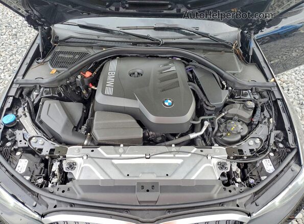 3MW69CW02T8G06979 2026 BMW OTHER Черный Вид задней части салона
