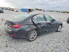2026 Bmw 330i Черный vin: 3MW69CW02T8G06979