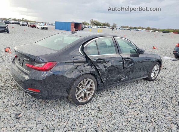 3MW69CW02T8G06979 2026 BMW OTHER Черный Задняя правая четверть