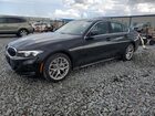 2026 Bmw 330i Черный vin: 3MW69CW02T8G06979 Damage: Left Front Tire, Worn, Replacement Required