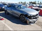 2025 Bmw 330i   Gray vin: 3MW69CW03S8F23186