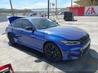 2025 Bmw 330i   Blue vin: 3MW69CW0XS8F61482