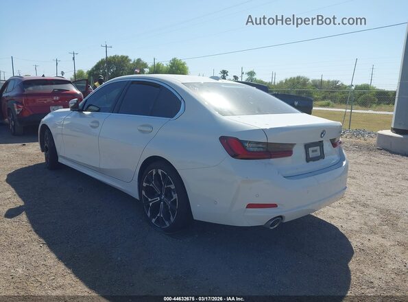 3MW69CW0XS8F82610 2025 BMW OTHER Белый Задняя левая четверть