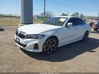2025 Bmw 330i   Белый vin: 3MW69CW0XS8F82610