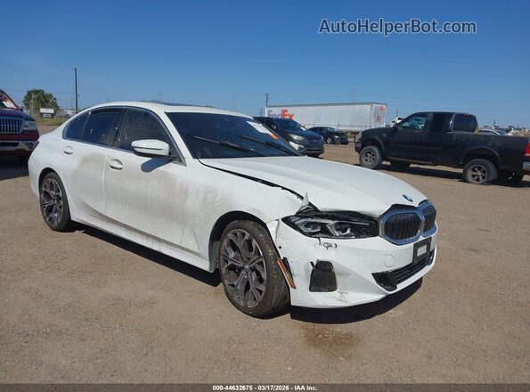 3MW69CW0XS8F82610 2025 BMW OTHER Белый Передняя правая четверть