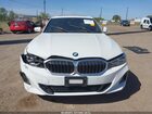 2025 Bmw 330i   Белый vin: 3MW69CW0XS8F82610