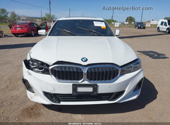 3MW69CW0XS8F82610 2025 BMW OTHER Белый Вид щитка приборов