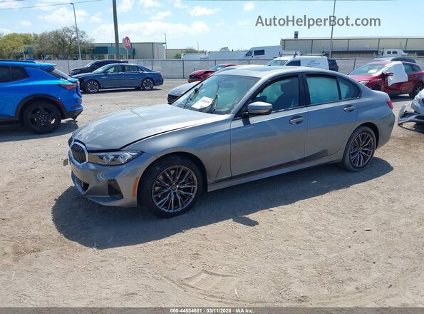 3MW69FF01P8D10228 2023 BMW OTHER Light Blue Передня ліва чверть