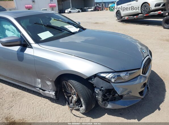 3MW69FF01P8D10228 2023 BMW OTHER Light Blue Вид спереду