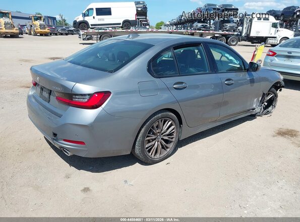 3MW69FF01P8D10228 2023 BMW OTHER Light Blue Задня права чверть