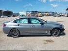 2023 Bmw 330i   Light Blue vin: 3MW69FF01P8D10228