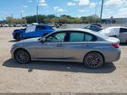 2023 Bmw 330i   Light Blue vin: 3MW69FF01P8D10228