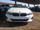2024 Bmw 330i   Белый vin: 3MW69FF01R8E78048