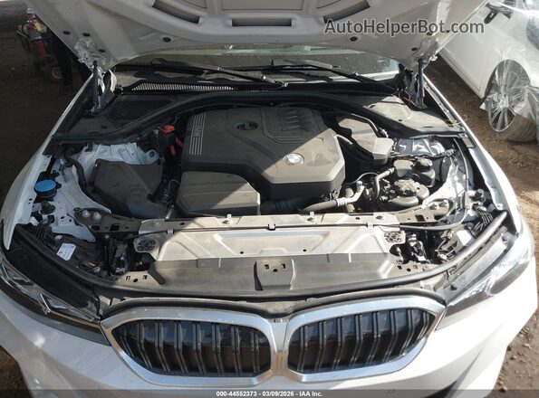 3MW69FF01R8E78048 2024 BMW OTHER Белый Вид сзади