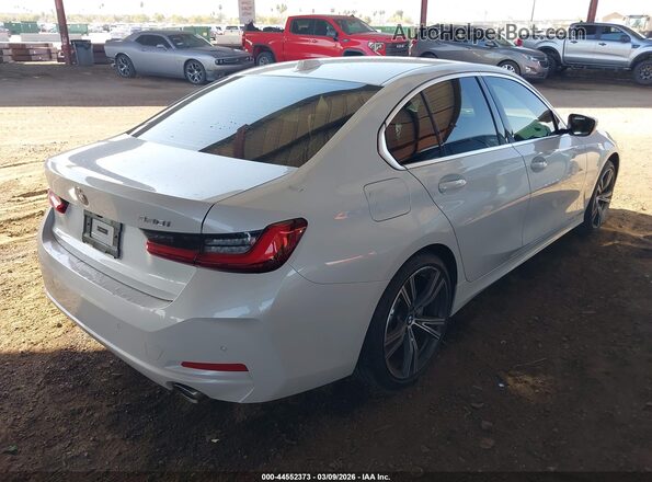 3MW69FF01R8E78048 2024 BMW OTHER Белый Задняя правая четверть