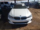 2024 Bmw 330i   Белый vin: 3MW69FF01R8E78048