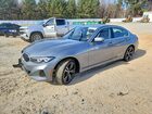 2024 Bmw 330i Gray vin: 3MW69FF05R8E57557