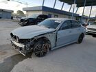2024 Bmw 330i Gray vin: 3MW69FF06R8E25412