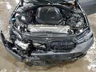 2025 Bmw M340xi Серый vin: 3MW69FT03S8F10718