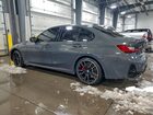 2025 Bmw M340xi Серый vin: 3MW69FT03S8F10718