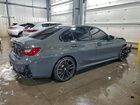 2025 Bmw M340xi Серый vin: 3MW69FT03S8F10718