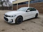 2026 B M W 3 Series 4d Sedan 330i Xdrive Msport White vin: 3MW89CW01T8F89827