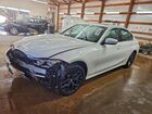 2025 Bmw 330xi Белый vin: 3MW89CW03S8F30714