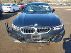 2025 Bmw 330xi Черный vin: 3MW89CW05S8F03725