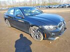 2025 Bmw 330xi Черный vin: 3MW89CW05S8F03725