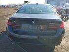 2025 Bmw 330xi Черный vin: 3MW89CW05S8F03725