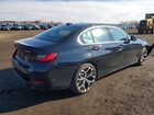 2025 Bmw 330xi Черный vin: 3MW89CW05S8F03725