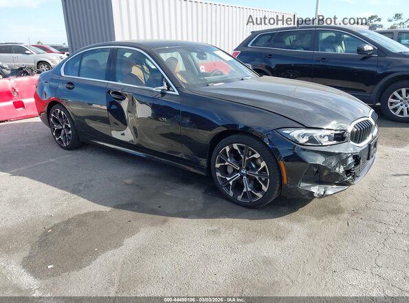 3MW89CW07T8G10681 2026 BMW OTHER Черный Передняя правая четверть