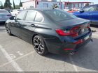 2026 Bmw 330i Xdrive Na Черный vin: 3MW89CW07T8G10681