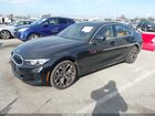 2026 Bmw 330i Xdrive Na Черный vin: 3MW89CW07T8G10681