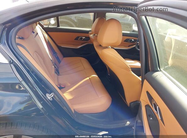3MW89CW07T8G10681 2026 BMW OTHER Черный Вид наклейки с VIN-кодом