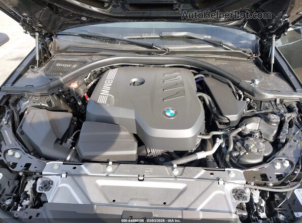 3MW89CW07T8G10681 2026 BMW OTHER Черный Вид сзади